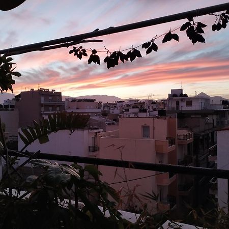 Central Oasis Roof Flat Heraklion  Ngoại thất bức ảnh