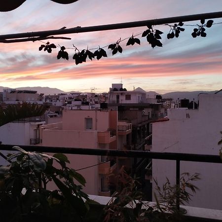 Central Oasis Roof Flat Heraklion  Ngoại thất bức ảnh