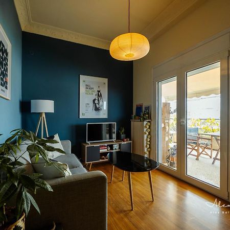 Central Oasis Roof Flat Heraklion  Ngoại thất bức ảnh