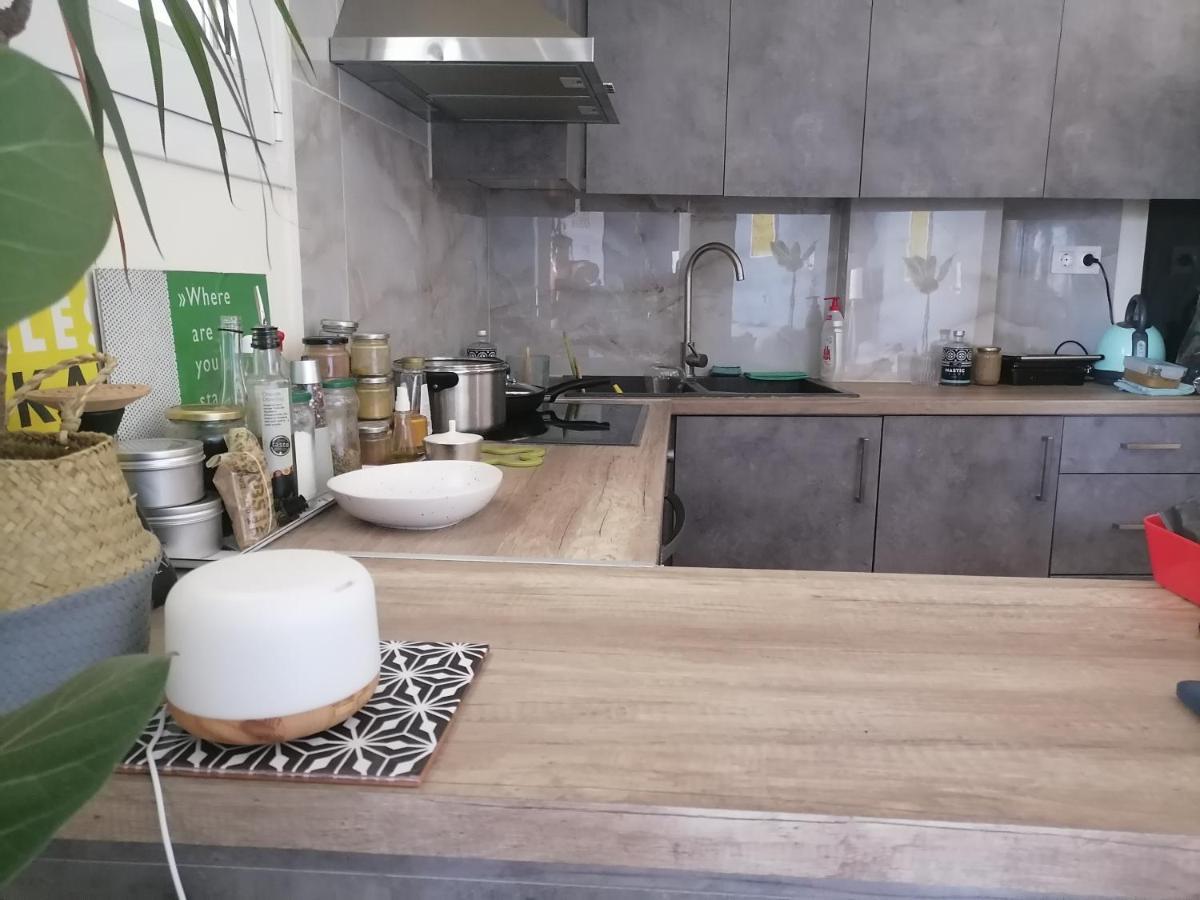 Central Oasis Roof Flat Heraklion  Ngoại thất bức ảnh