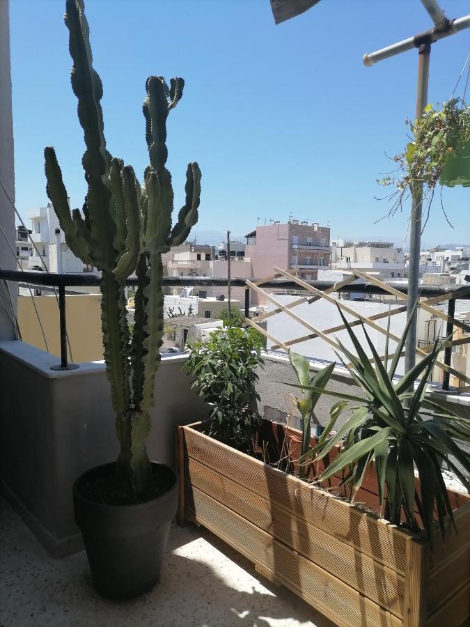 Central Oasis Roof Flat Heraklion  Ngoại thất bức ảnh