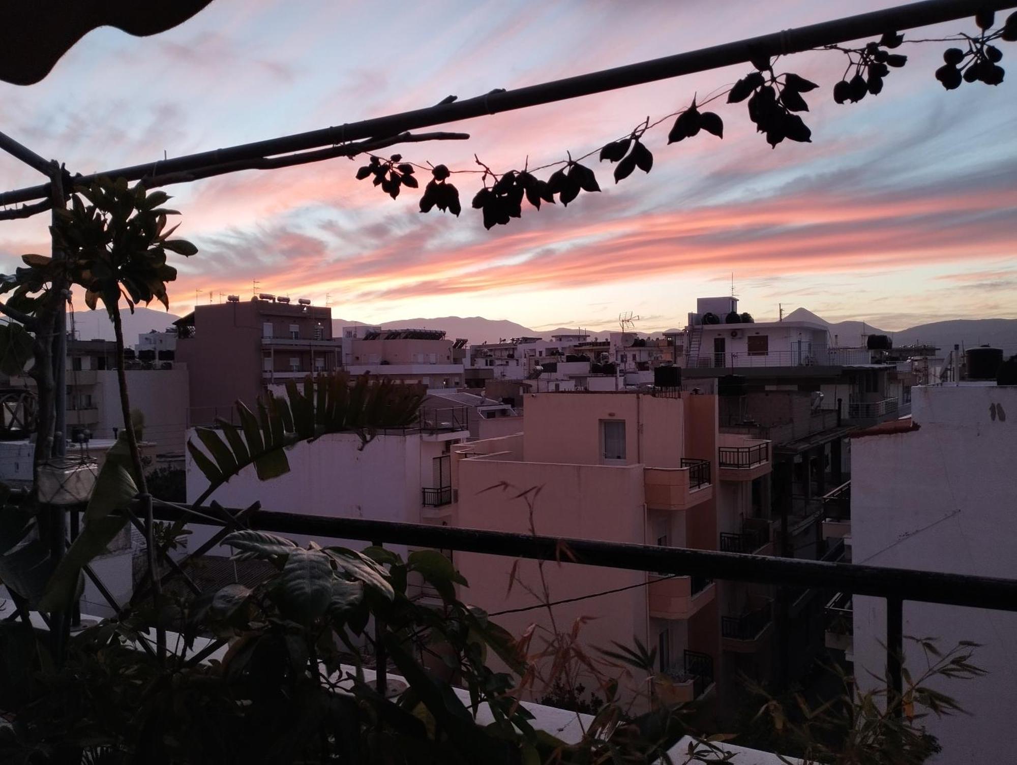 Central Oasis Roof Flat Heraklion  Ngoại thất bức ảnh