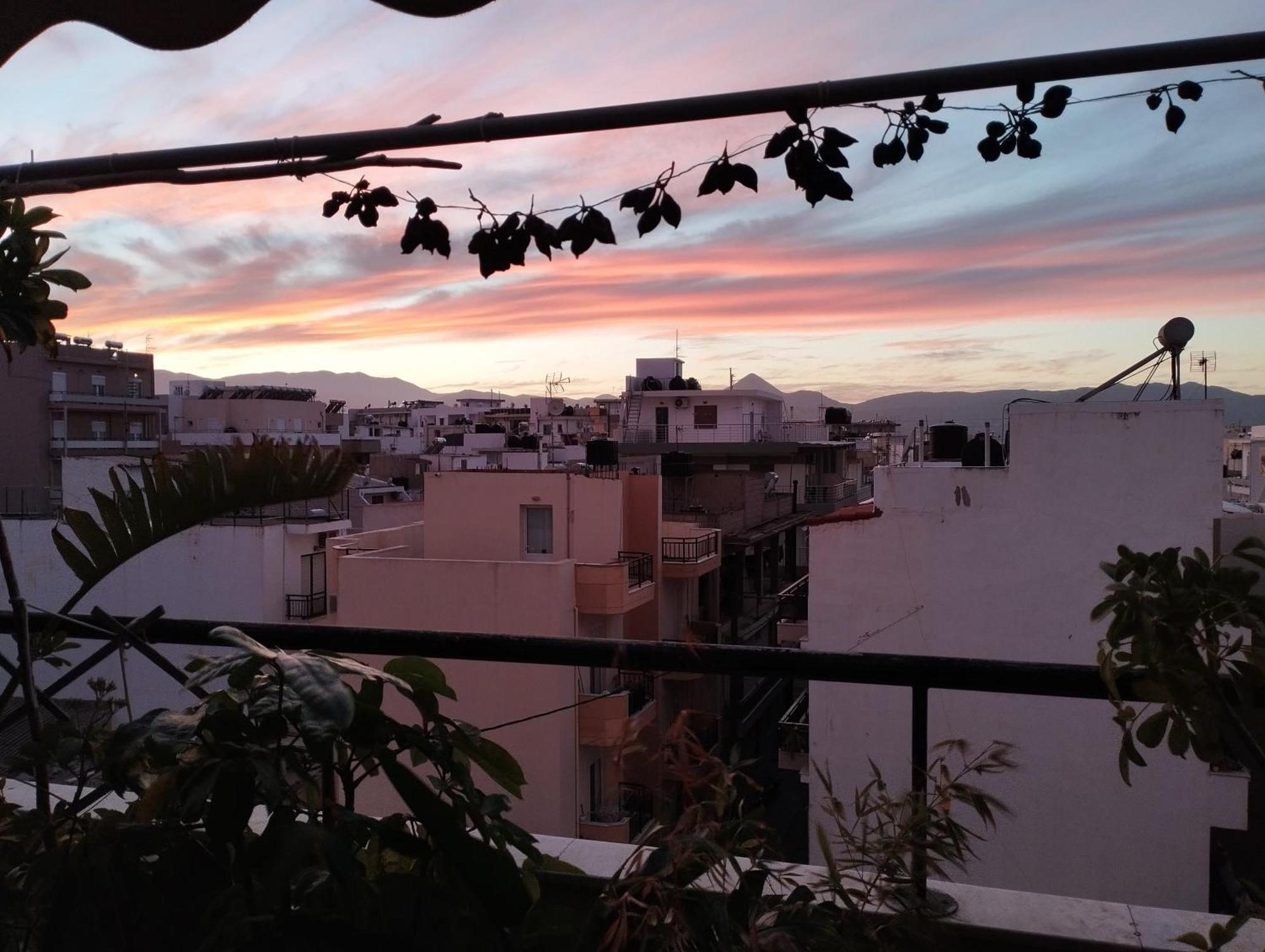Central Oasis Roof Flat Heraklion  Ngoại thất bức ảnh