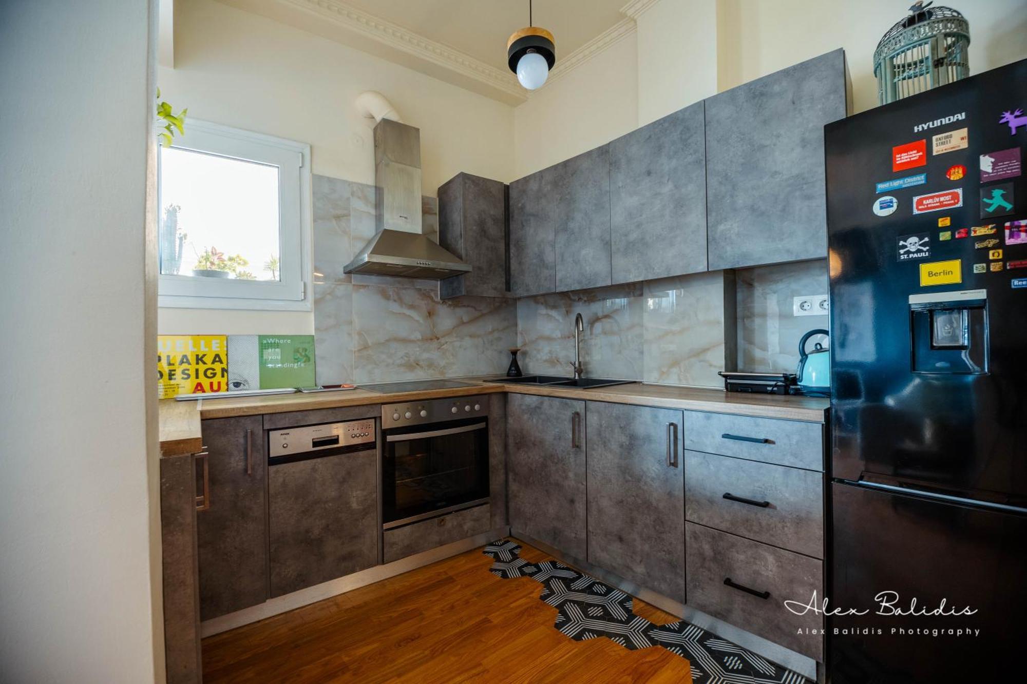 Central Oasis Roof Flat Heraklion  Ngoại thất bức ảnh