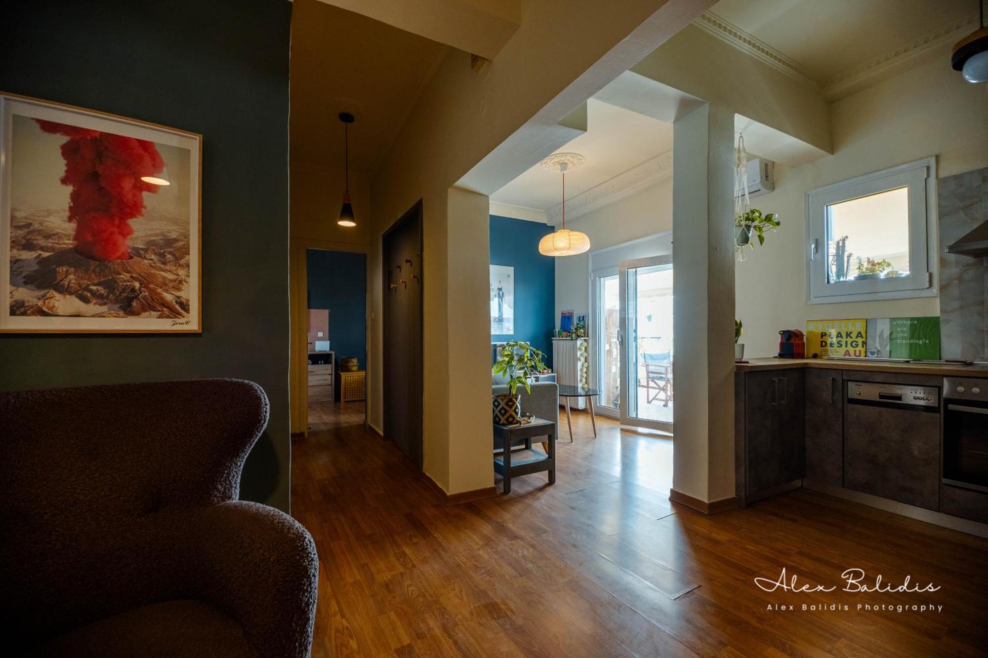 Central Oasis Roof Flat Heraklion  Ngoại thất bức ảnh