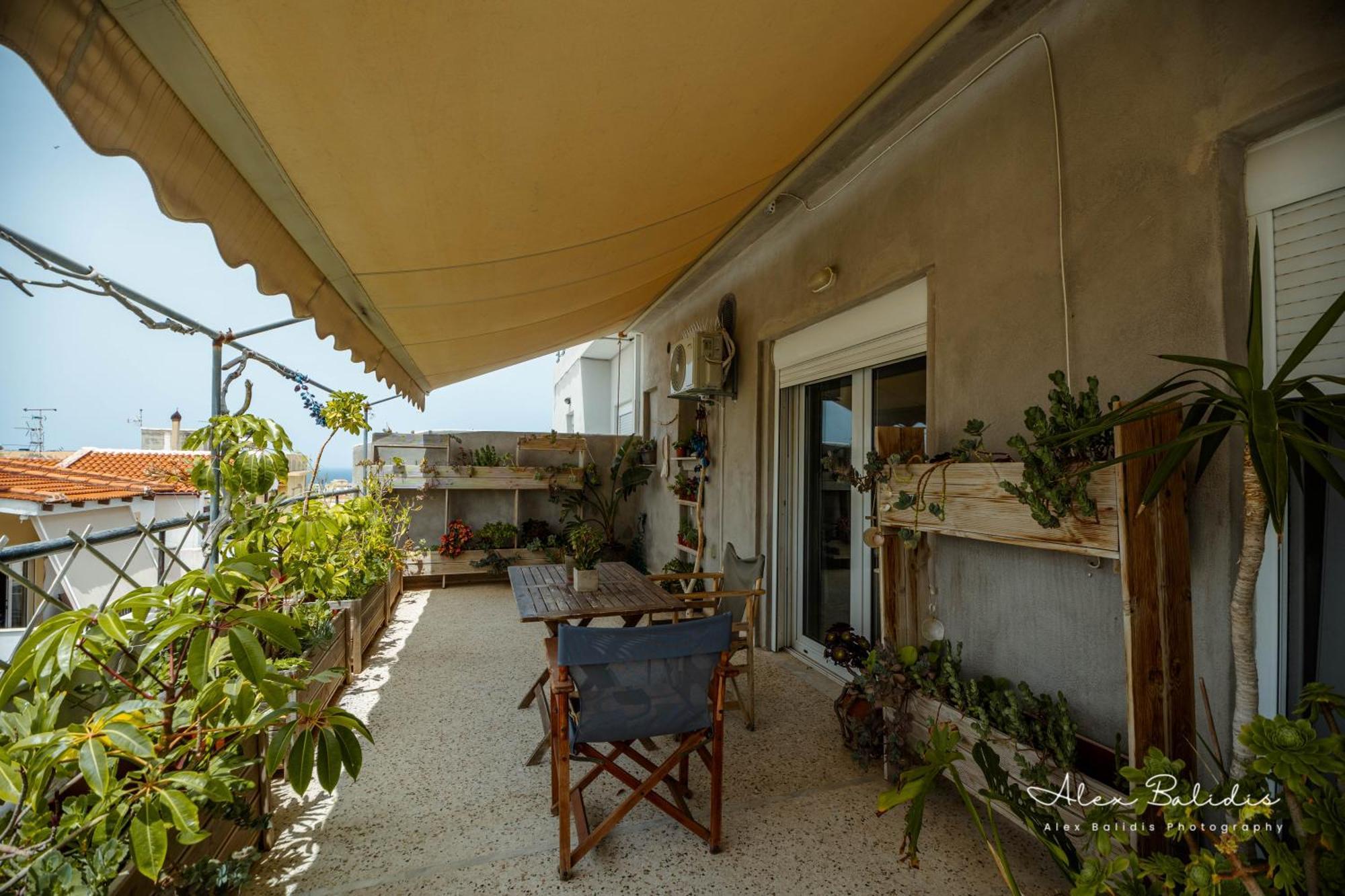 Central Oasis Roof Flat Heraklion  Ngoại thất bức ảnh